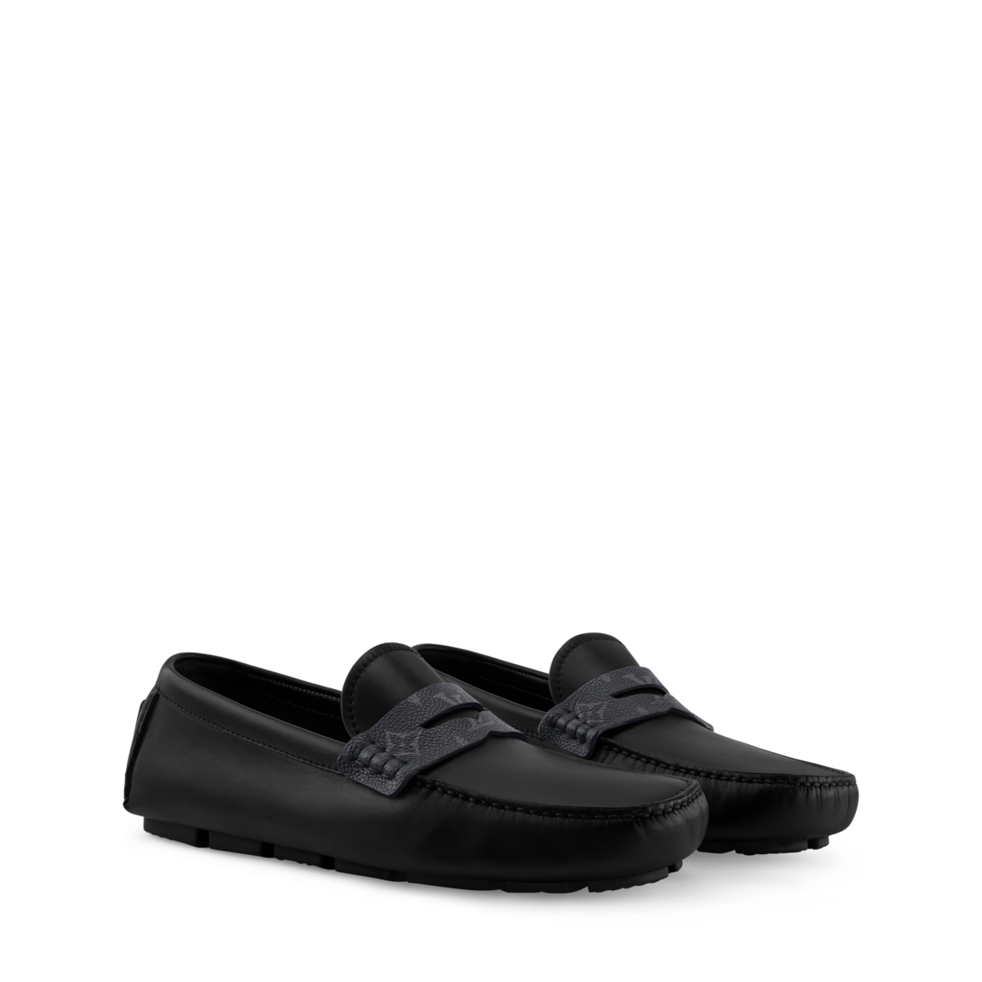 LV Monza Moccasin - Shoes | Louis Vuitton India